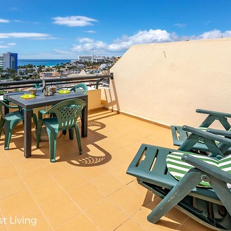 Residence Palm Garden Ocean View Morro Jable  Dış mekan fotoğraf