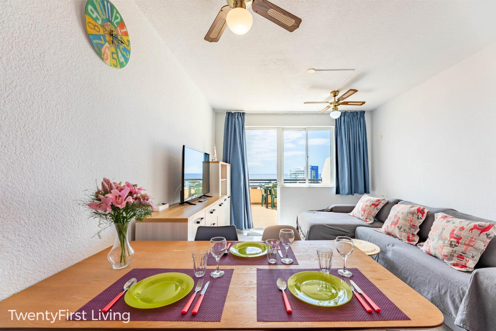 Residence Palm Garden Ocean View Morro Jable  Dış mekan fotoğraf