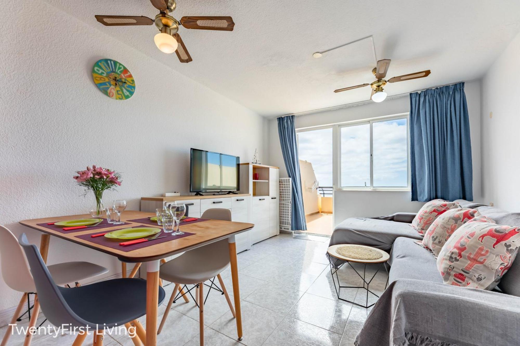 Residence Palm Garden Ocean View Morro Jable  Dış mekan fotoğraf