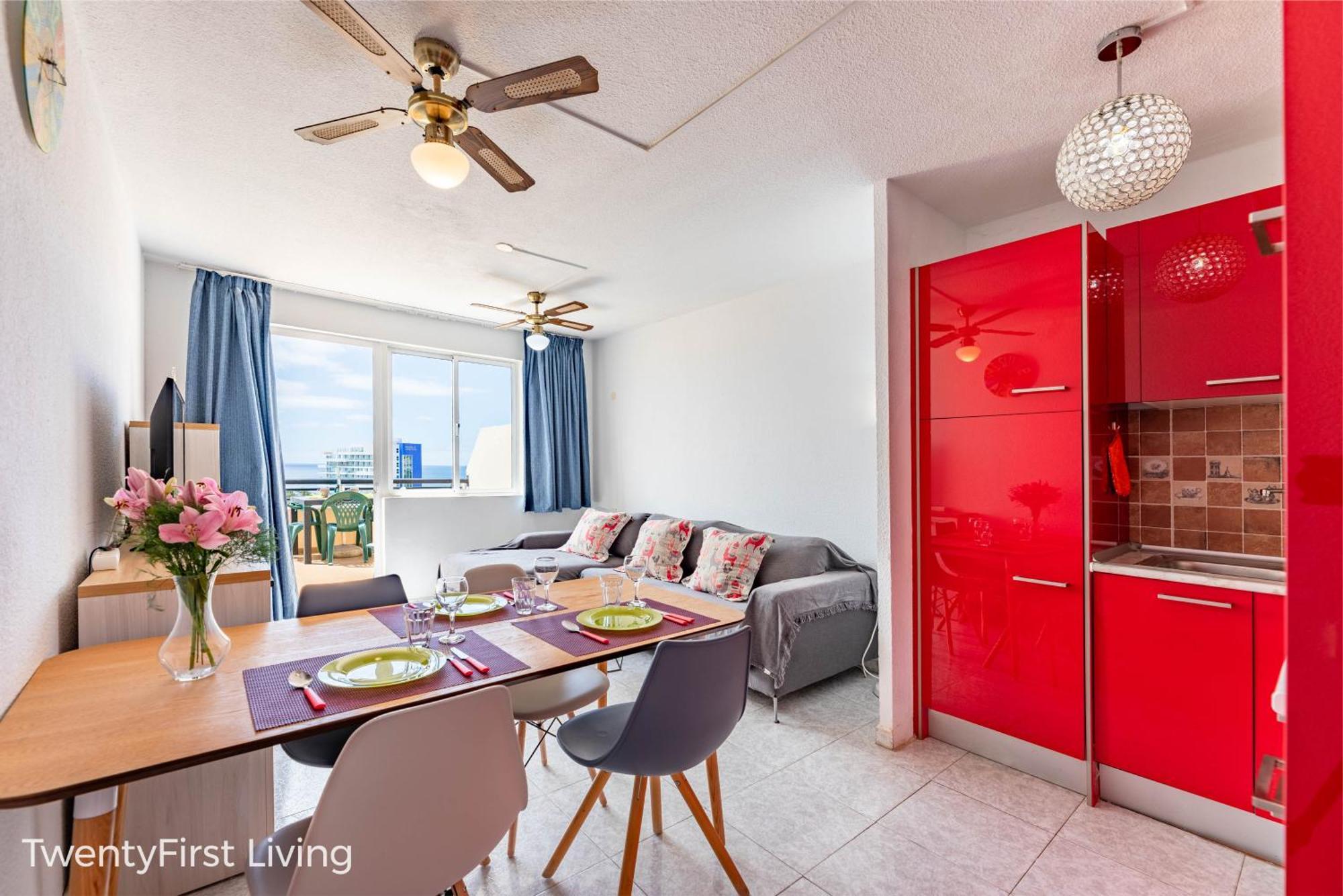 Residence Palm Garden Ocean View Morro Jable  Dış mekan fotoğraf