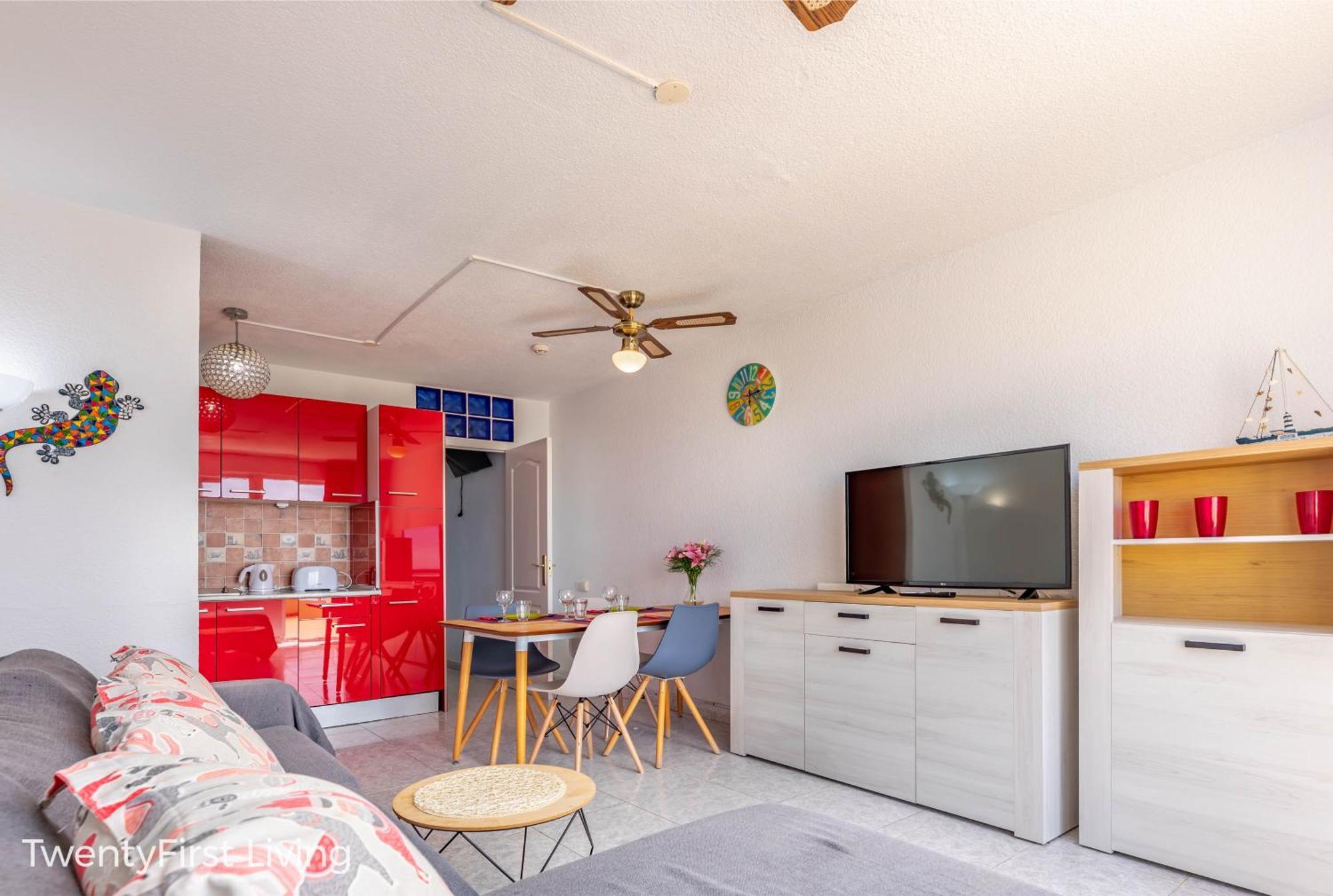 Residence Palm Garden Ocean View Morro Jable  Dış mekan fotoğraf
