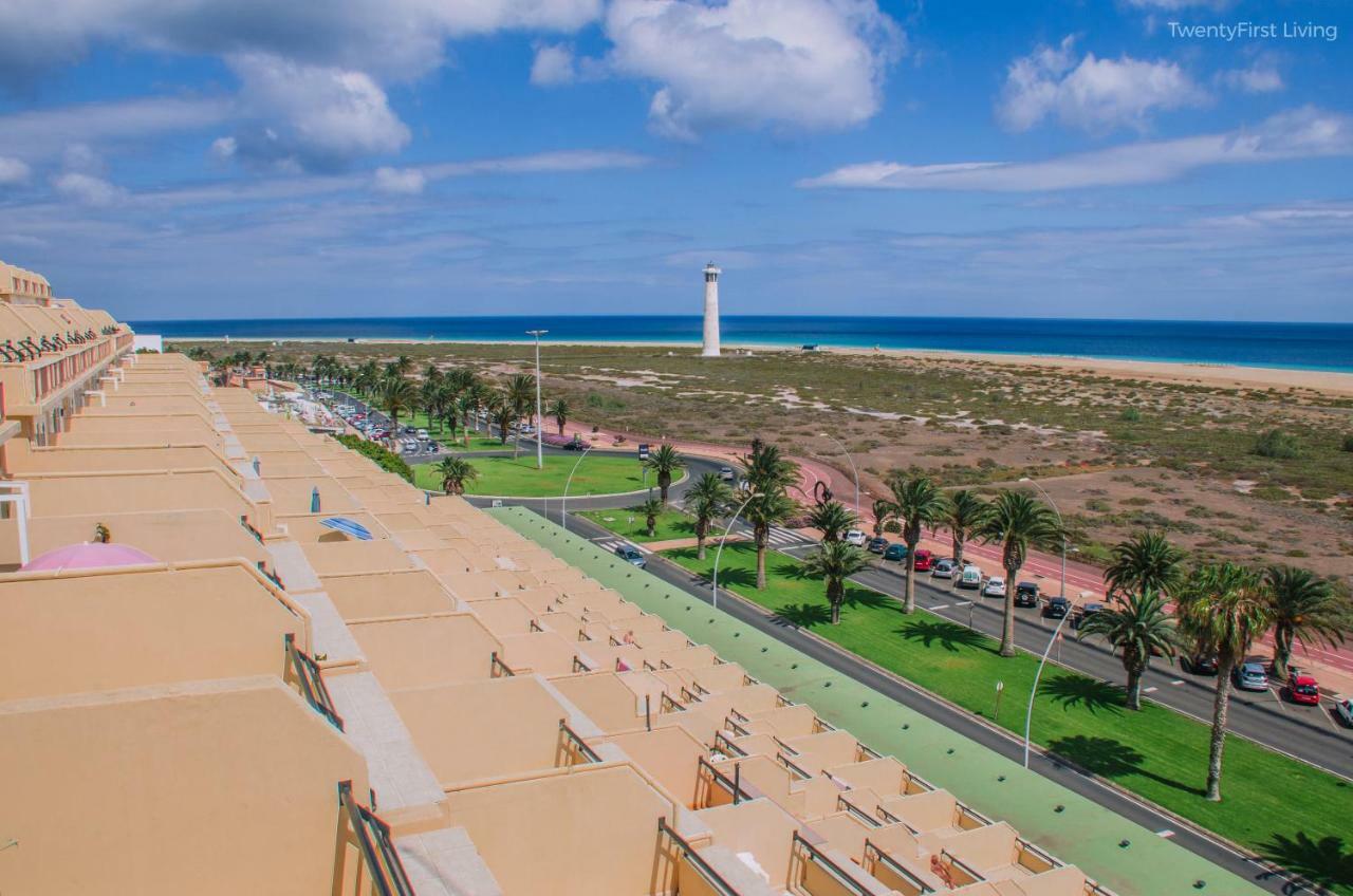 Residence Palm Garden Ocean View Morro Jable  Dış mekan fotoğraf