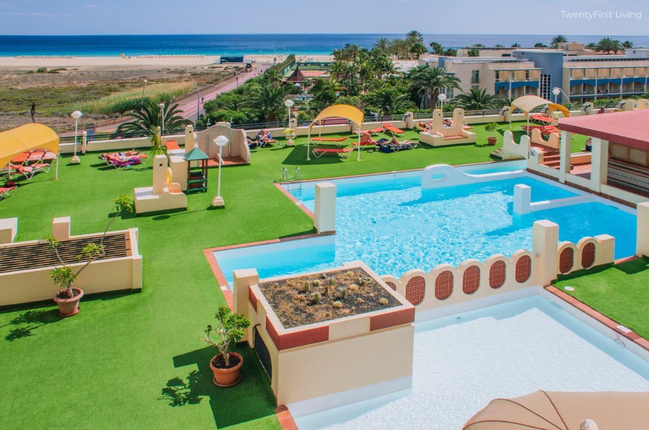 Residence Palm Garden Ocean View Morro Jable  Dış mekan fotoğraf